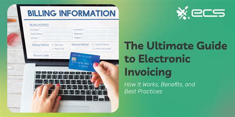 Electronic Invoicing: The Ultimate Guide .